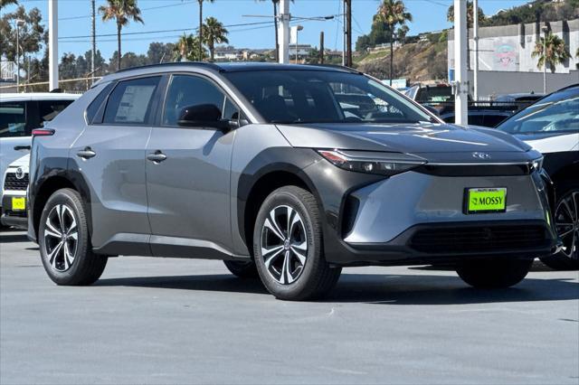 new 2025 Toyota bZ4X car, priced at $35,981