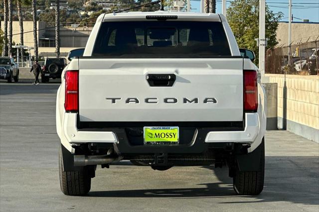 new 2024 Toyota Tacoma car, priced at $46,925