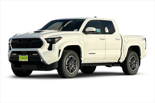 new 2024 Toyota Tacoma car, priced at $46,925