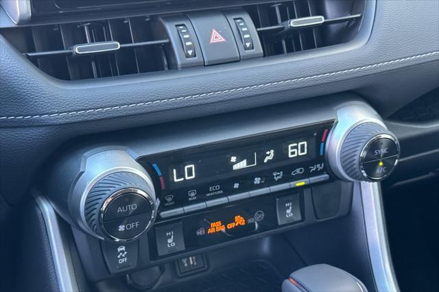 new 2025 Toyota RAV4 Hybrid car, priced at $40,204