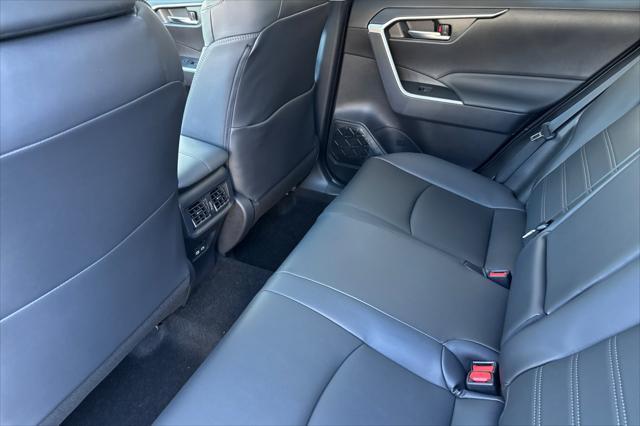 new 2025 Toyota RAV4 Hybrid car, priced at $40,204