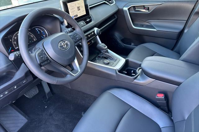 new 2025 Toyota RAV4 Hybrid car, priced at $40,204