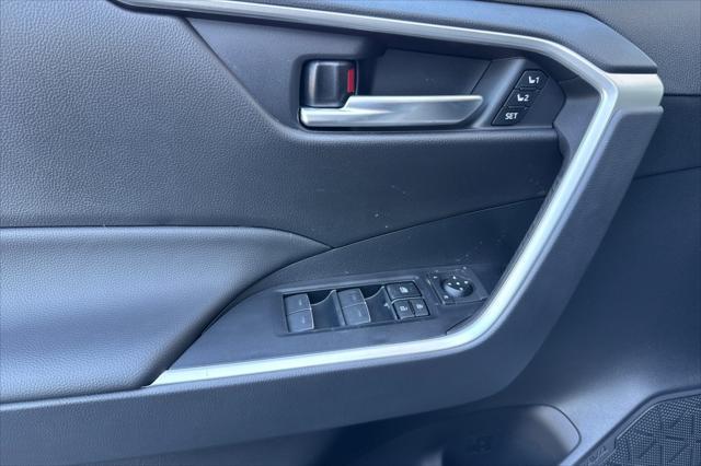 new 2025 Toyota RAV4 Hybrid car, priced at $40,204