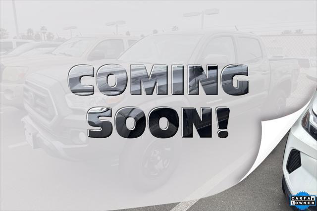 used 2022 Toyota Tacoma car, priced at $31,988