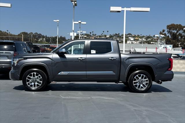 new 2025 Toyota Tundra Hybrid car, priced at $70,680