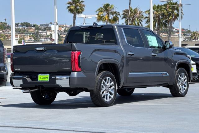 new 2025 Toyota Tundra Hybrid car, priced at $70,680