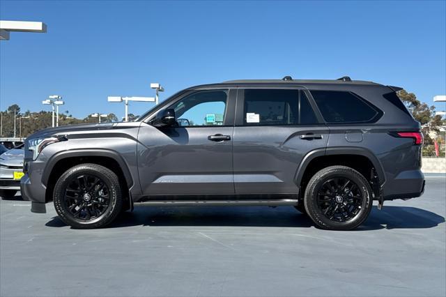 used 2025 Toyota Sequoia car, priced at $74,988