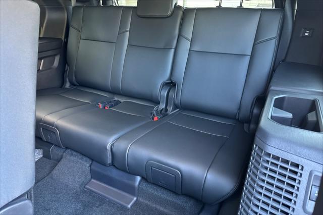 used 2025 Toyota Sequoia car, priced at $74,988