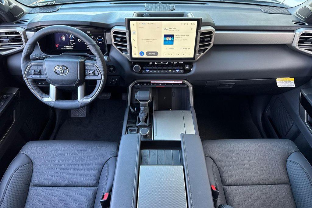 used 2025 Toyota Sequoia car, priced at $73,988