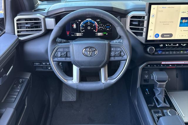 used 2025 Toyota Sequoia car, priced at $74,988
