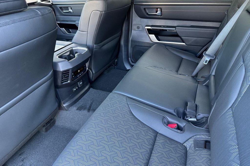 used 2025 Toyota Sequoia car, priced at $73,988