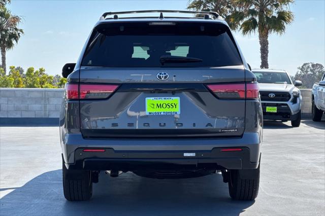used 2025 Toyota Sequoia car, priced at $74,988