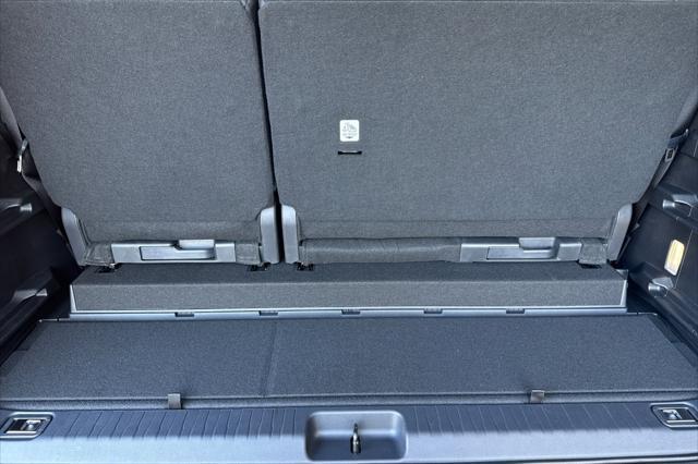 used 2025 Toyota Sequoia car, priced at $74,988