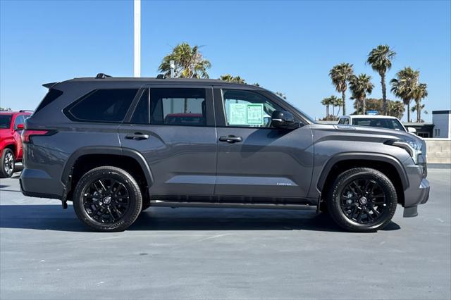 used 2025 Toyota Sequoia car, priced at $74,988