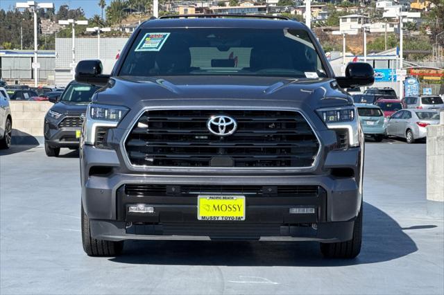 used 2025 Toyota Sequoia car, priced at $74,988