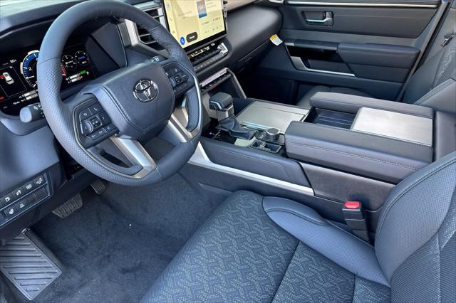 used 2025 Toyota Sequoia car, priced at $74,988