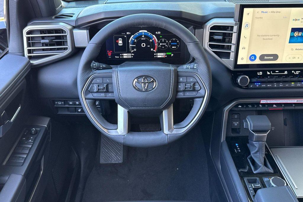 used 2025 Toyota Sequoia car, priced at $73,988