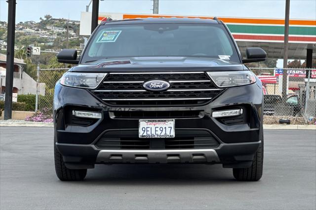 used 2023 Ford Explorer car, priced at $25,888