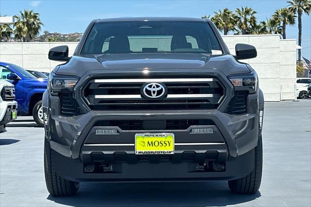 new 2025 Toyota Tacoma car, priced at $39,898