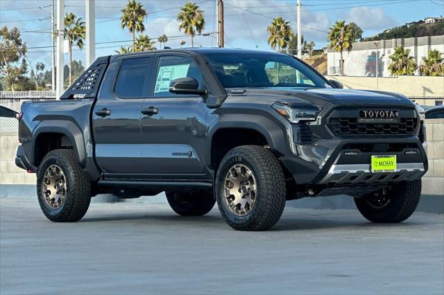 new 2024 Toyota Tacoma Hybrid car, priced at $69,450