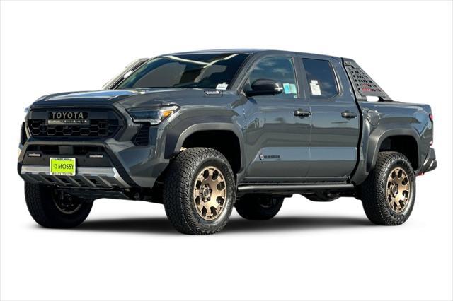 new 2024 Toyota Tacoma Hybrid car, priced at $69,450