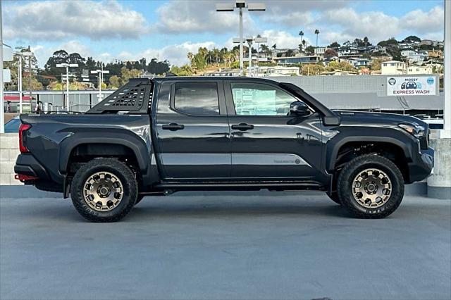 new 2024 Toyota Tacoma Hybrid car, priced at $69,450