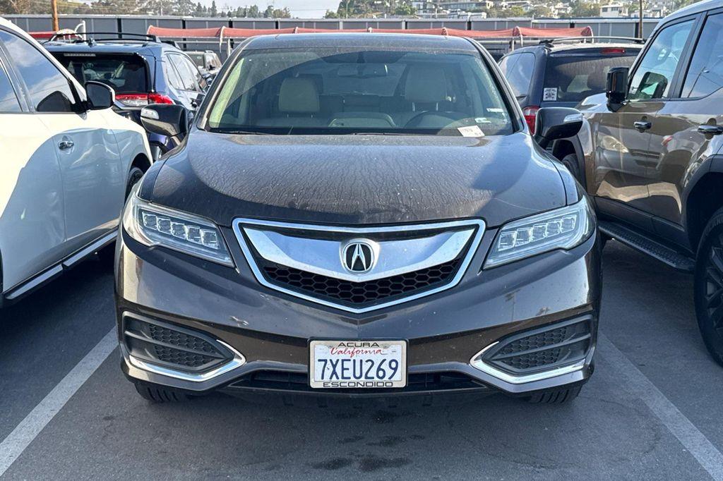 used 2017 Acura RDX car, priced at $15,988