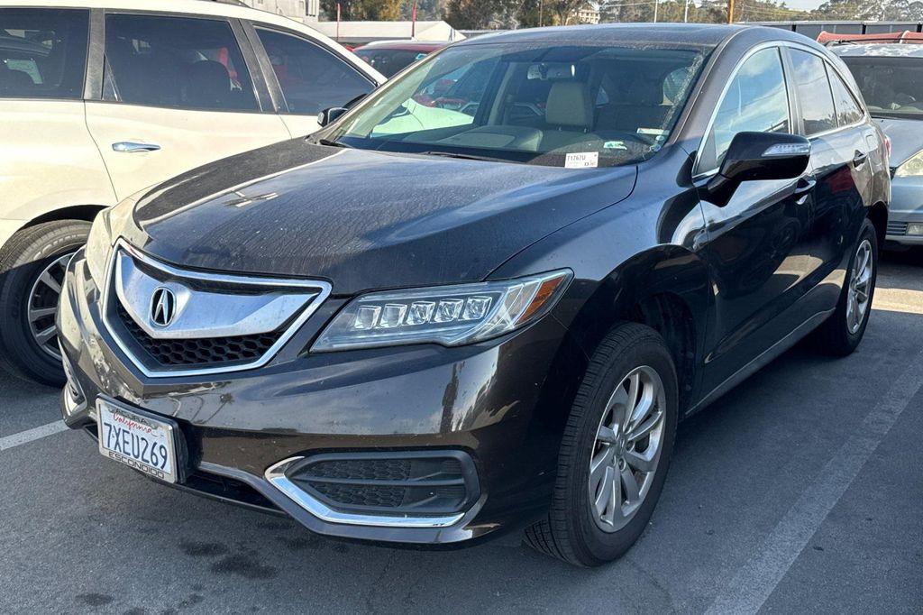 used 2017 Acura RDX car, priced at $15,988