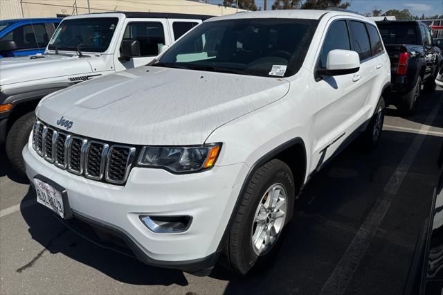 used 2019 Jeep Grand Cherokee car, priced at $19,988