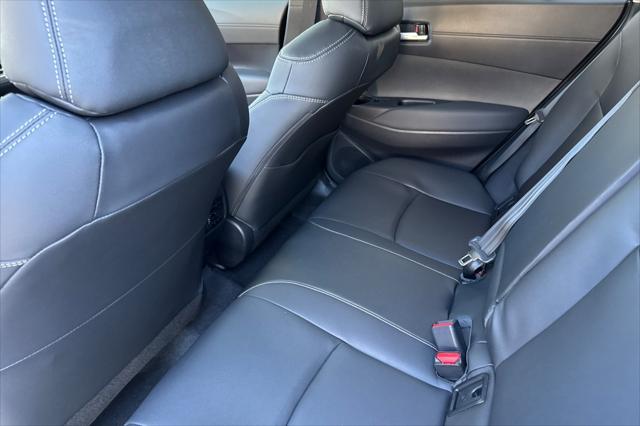 new 2025 Toyota Corolla Cross car, priced at $33,249