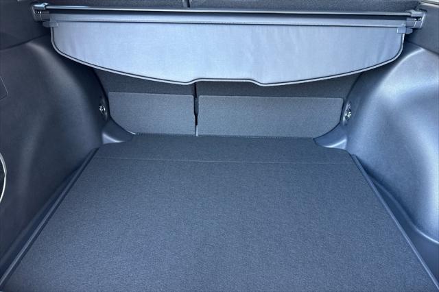 new 2025 Toyota Corolla Cross car, priced at $33,249