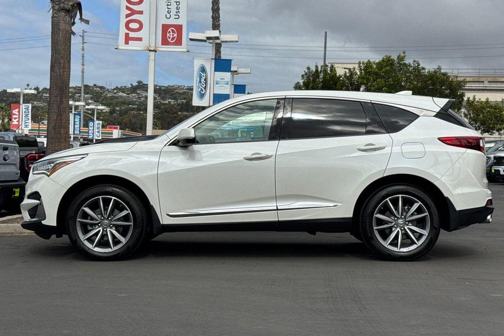 used 2019 Acura RDX car, priced at $24,988