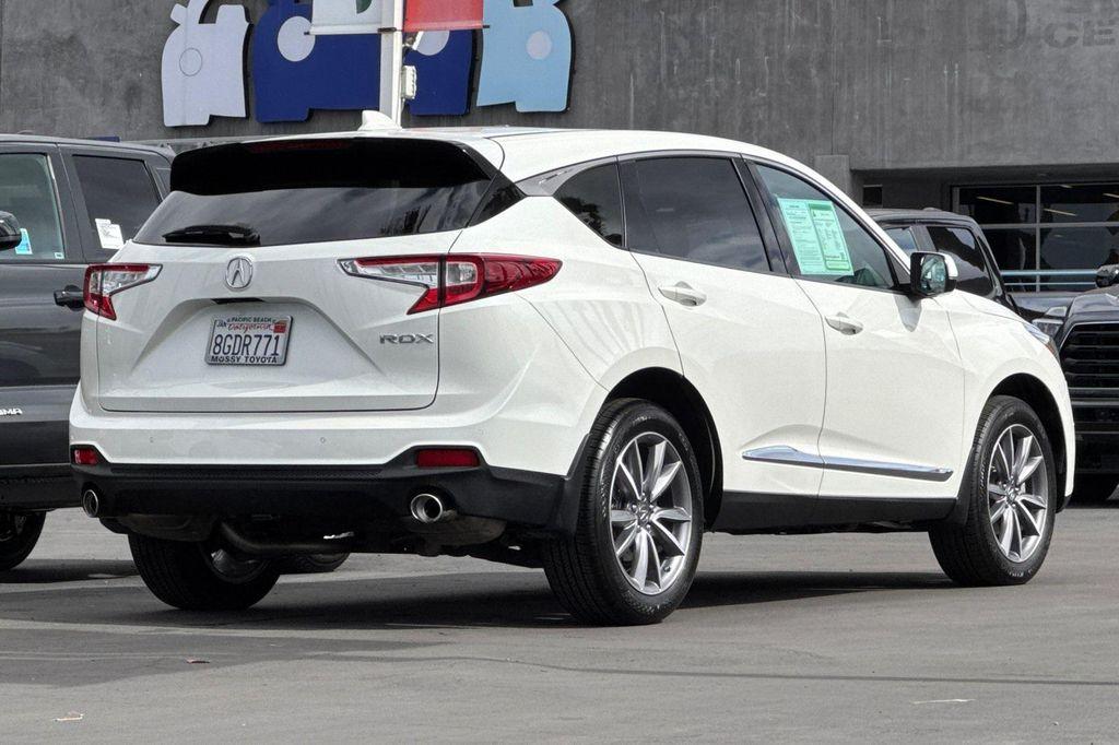 used 2019 Acura RDX car, priced at $24,988