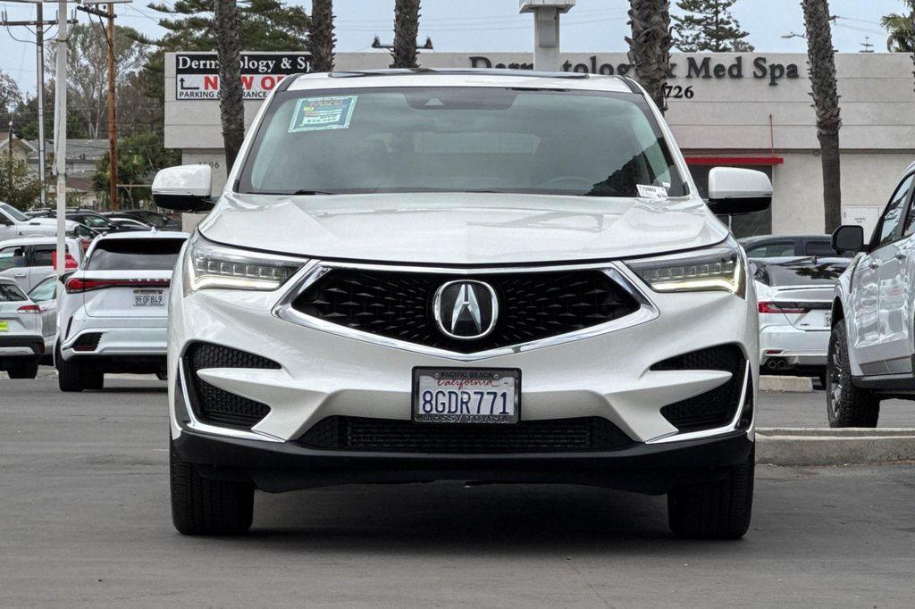 used 2019 Acura RDX car, priced at $24,988