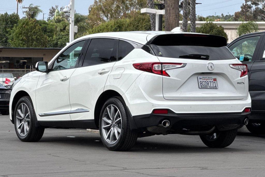used 2019 Acura RDX car, priced at $24,988