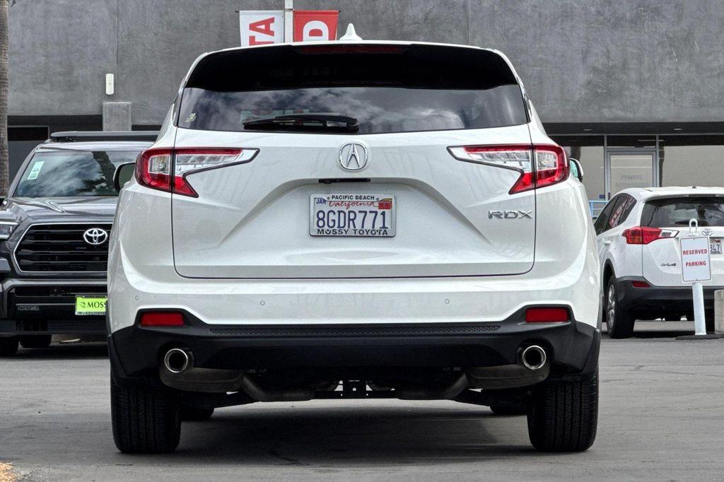 used 2019 Acura RDX car, priced at $24,988