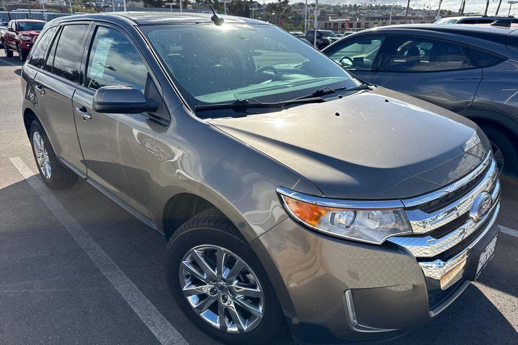 used 2014 Ford Edge car, priced at $11,660