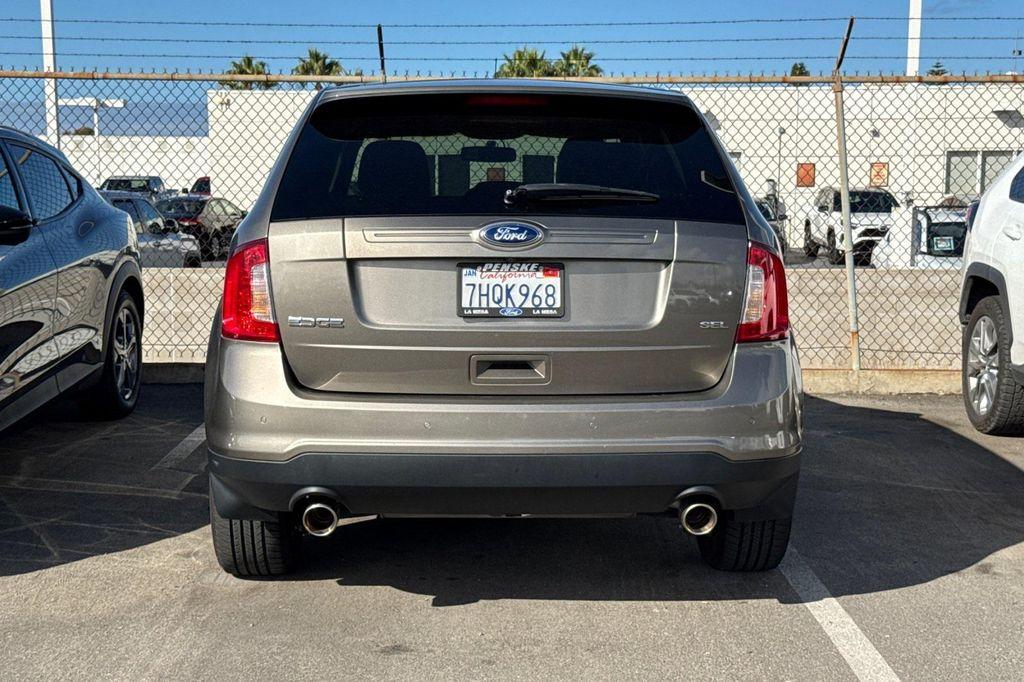 used 2014 Ford Edge car, priced at $11,660