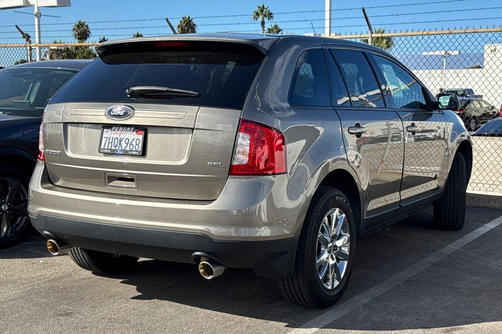 used 2014 Ford Edge car, priced at $11,660