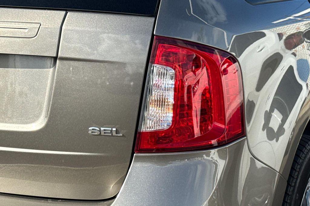 used 2014 Ford Edge car, priced at $11,660