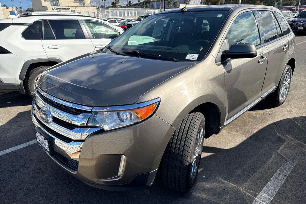 used 2014 Ford Edge car, priced at $11,660