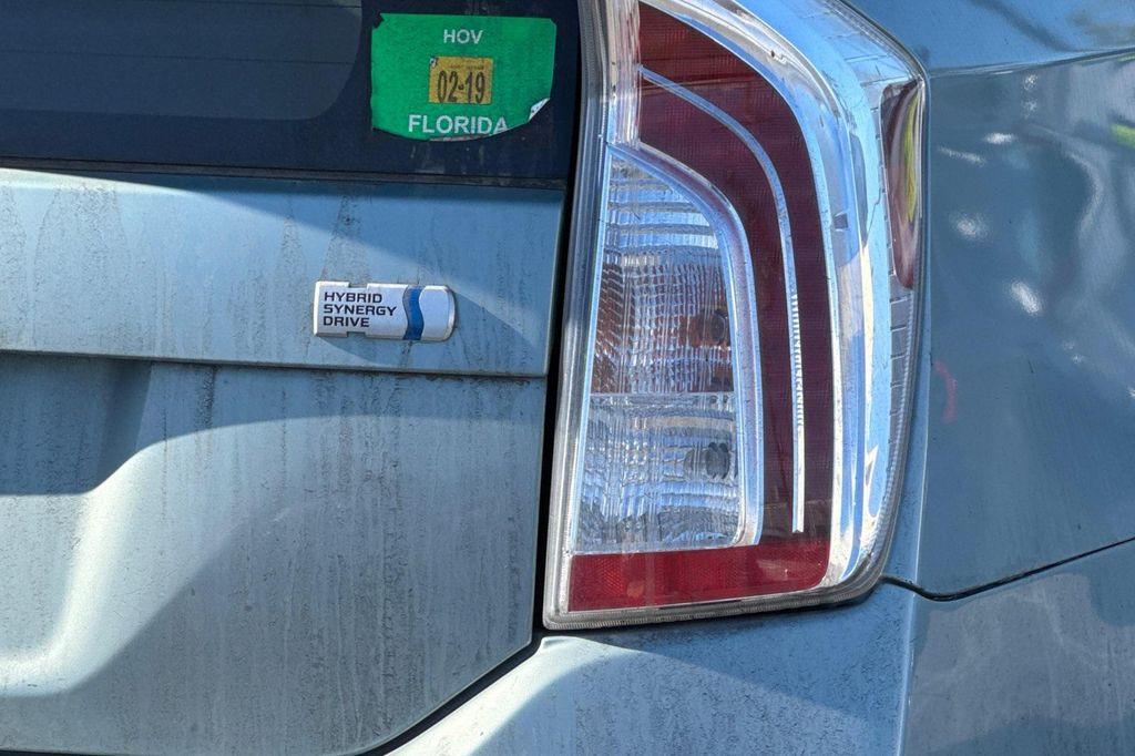 used 2013 Toyota Prius car, priced at $9,988