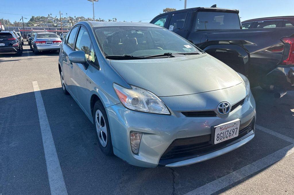 used 2013 Toyota Prius car, priced at $9,988