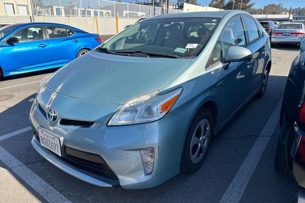 used 2013 Toyota Prius car, priced at $9,988