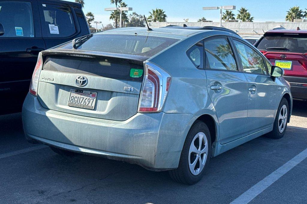 used 2013 Toyota Prius car, priced at $9,988