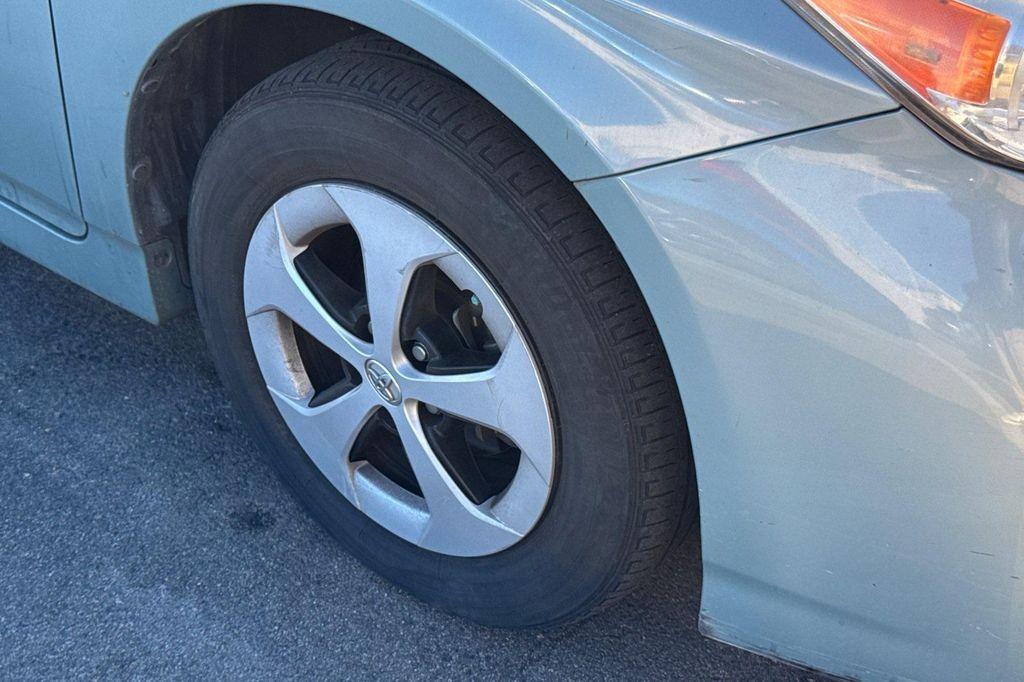 used 2013 Toyota Prius car, priced at $9,988