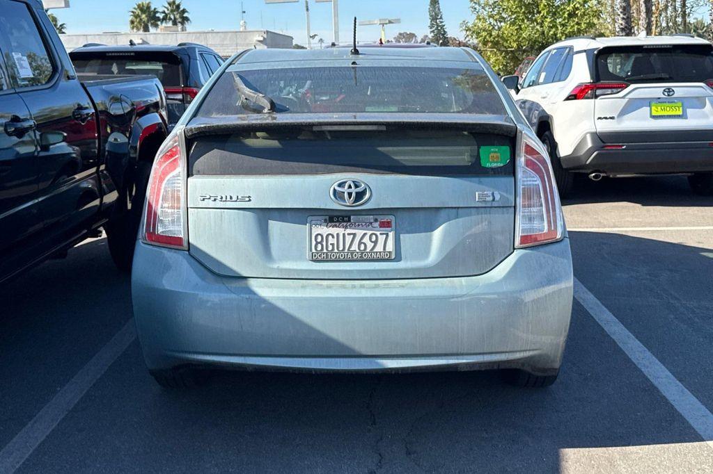 used 2013 Toyota Prius car, priced at $9,988