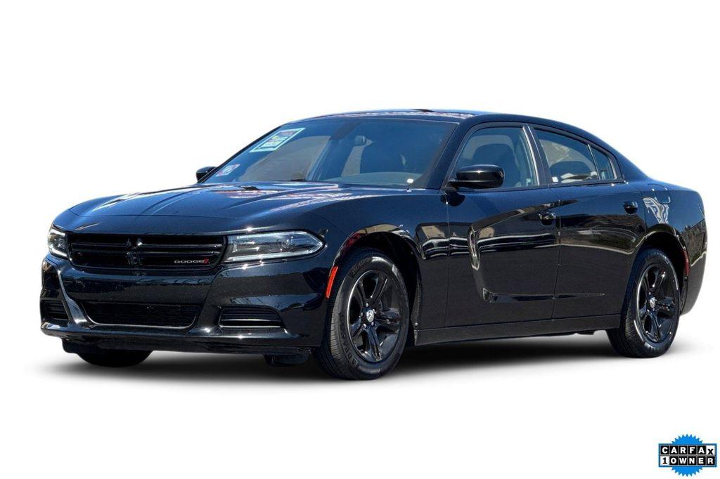 used 2023 Dodge Charger car, priced at $20,555