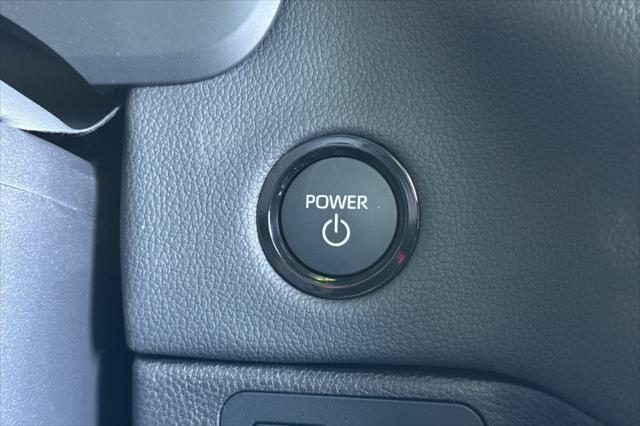 new 2025 Toyota Tundra Hybrid car, priced at $63,930