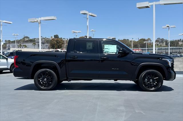 new 2025 Toyota Tundra Hybrid car, priced at $63,930